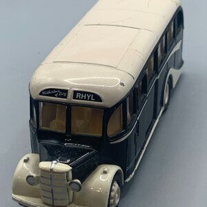 CORGI CLASSIC 97106 THE FRED BIBBY BEDFORD TYPE OB COACH 1-50 WOB
